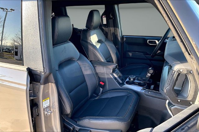 Certified 2025 Ford Bronco Big Bend AWD/4WD image 11