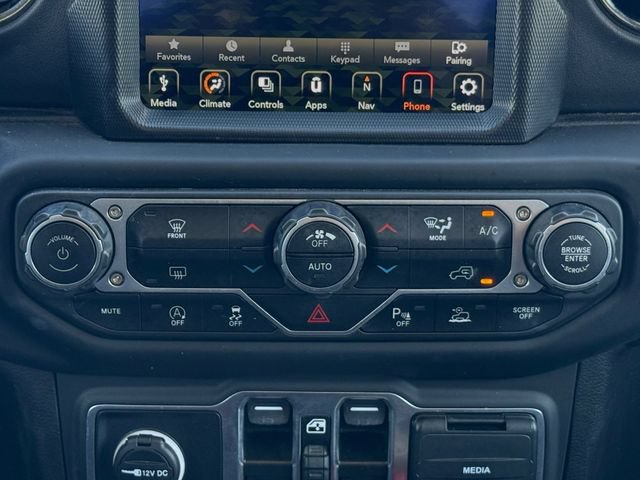 Used 2023 Jeep Gladiator Overland AWD/4WD image 5