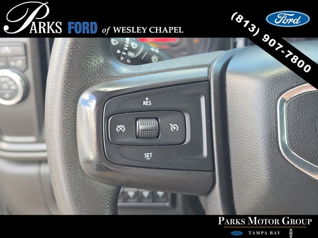 Used 2021 GMC Sierra 2500 Base w/ Convenience Package image 27