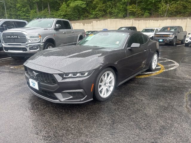 Certified 2024 Ford Mustang Premium RWD image 3