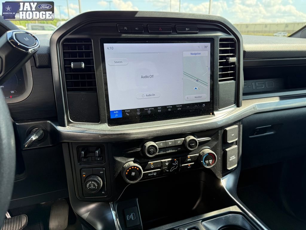 Certified 2024 Ford F150 STX w/ STX Black Appearance Package image 20