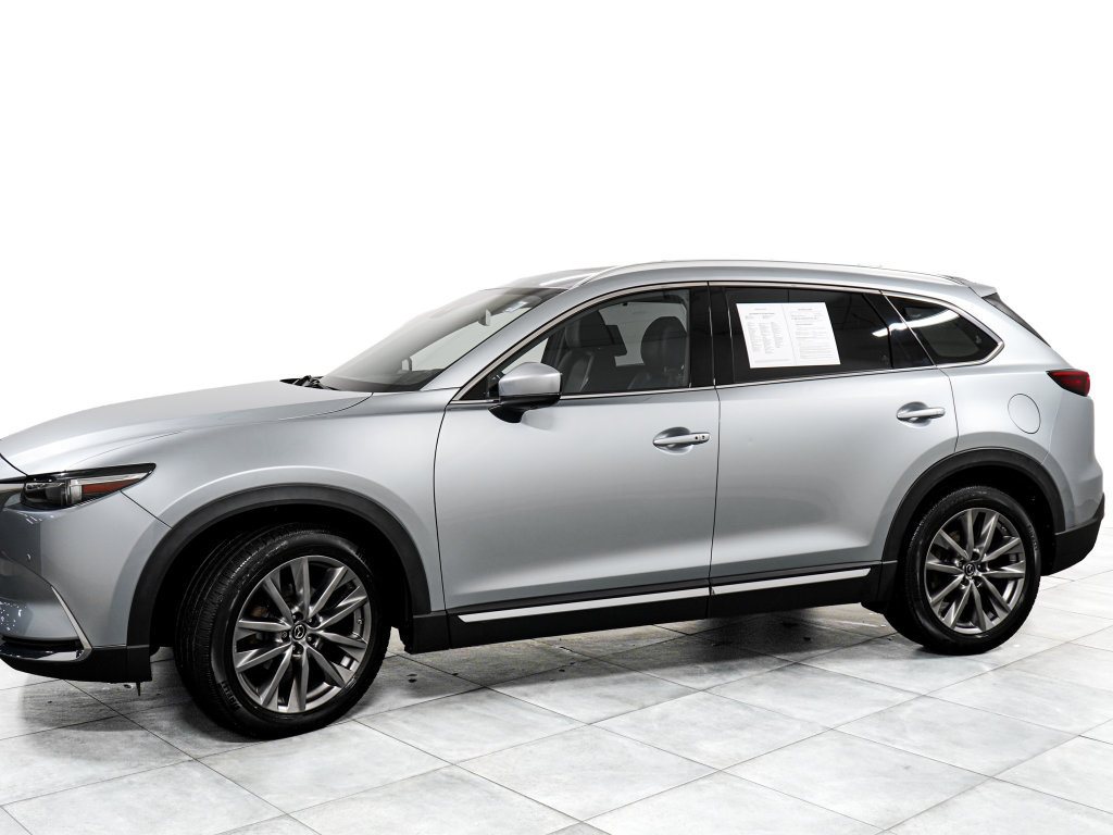 Used 2019 MAZDA CX-9 Grand Touring AWD/4WD image 4