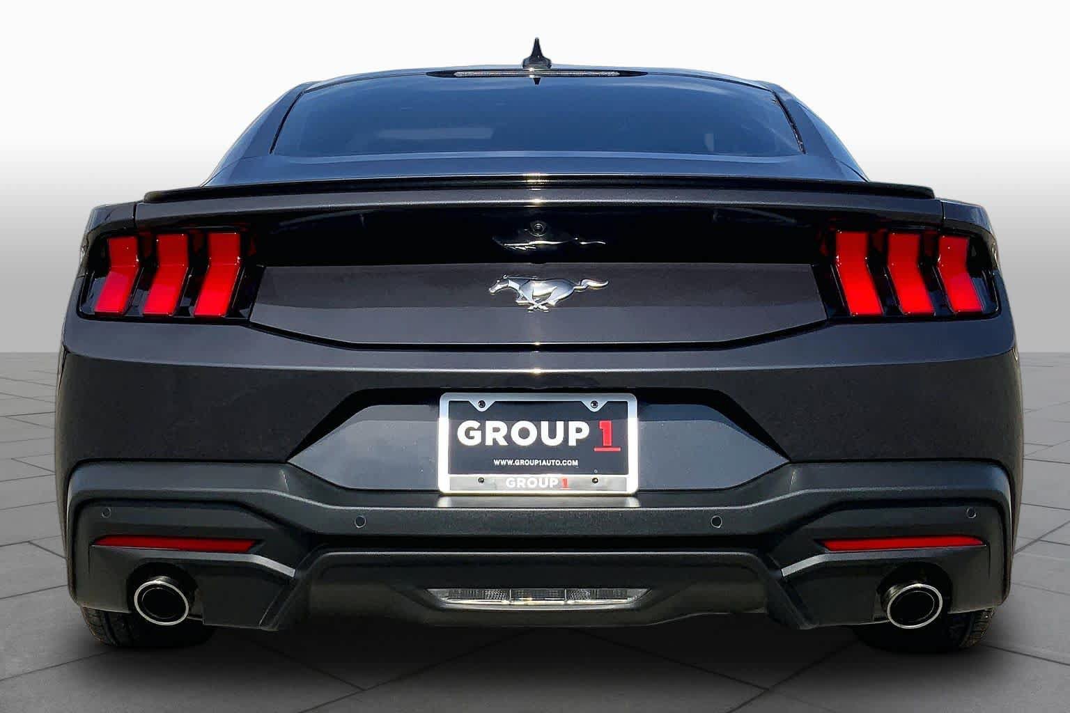 Certified 2024 Ford Mustang Premium RWD image 5