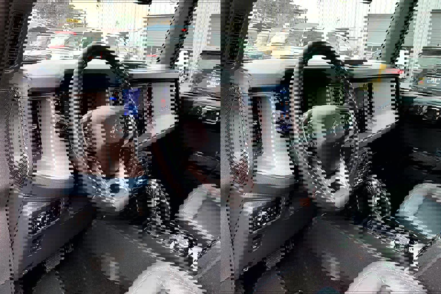 Certified 2024 Ford Bronco Outer Banks image 19