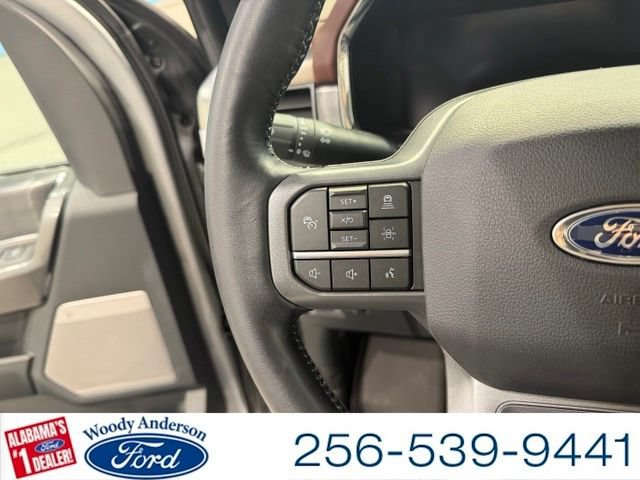 Certified 2023 Ford F150 Lariat w/ Equipment Group 502A High AWD/4WD image 11