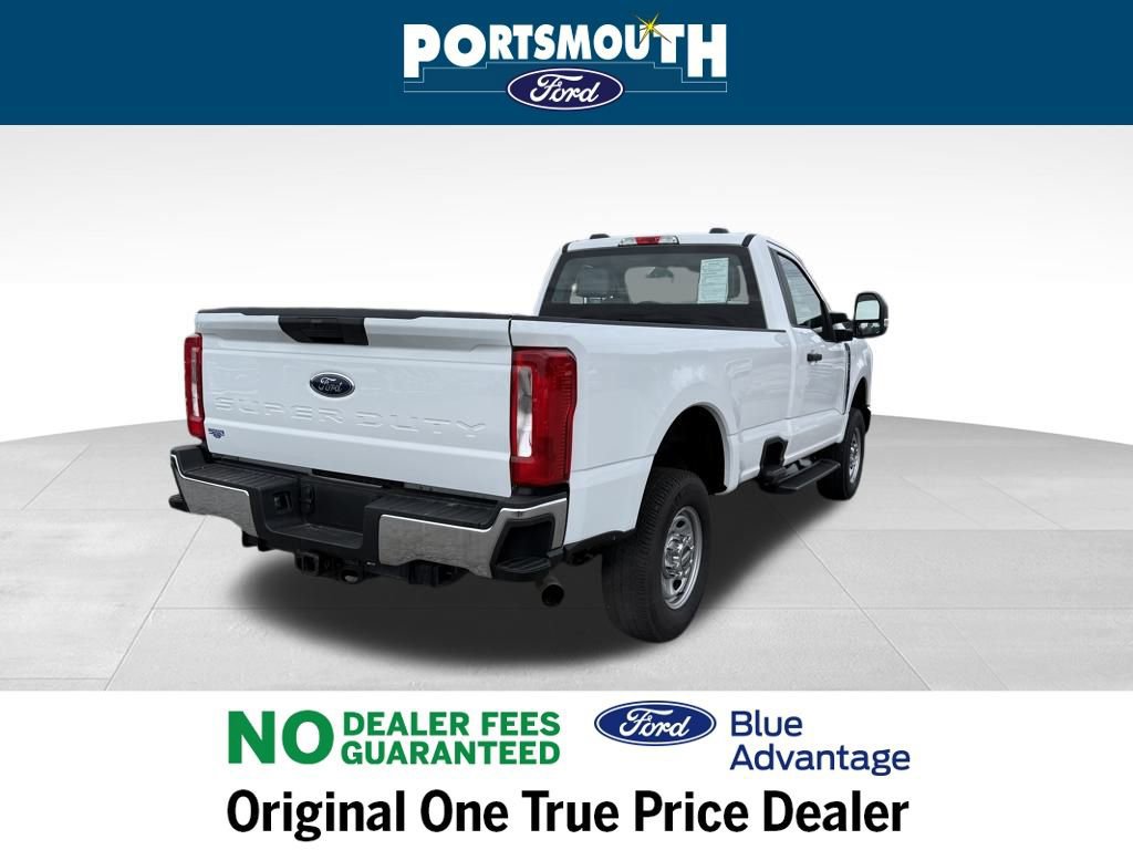 Certified 2024 Ford F250 XL w/ FX4 Off-Road Package image 4
