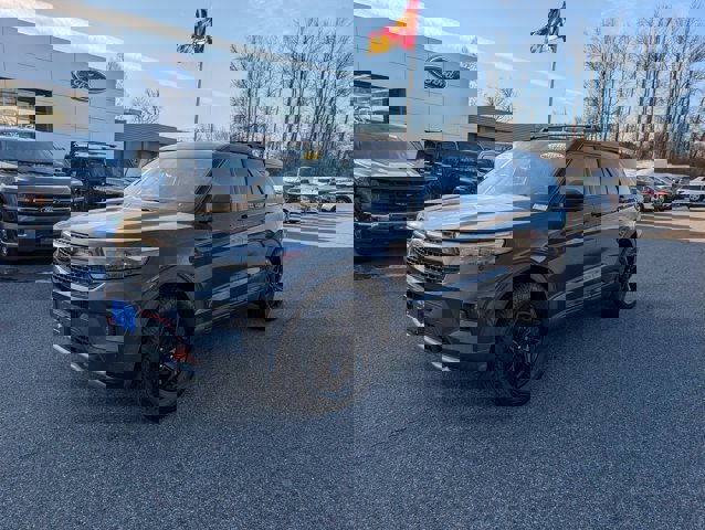 Certified 2022 Ford Explorer Timberline image 1