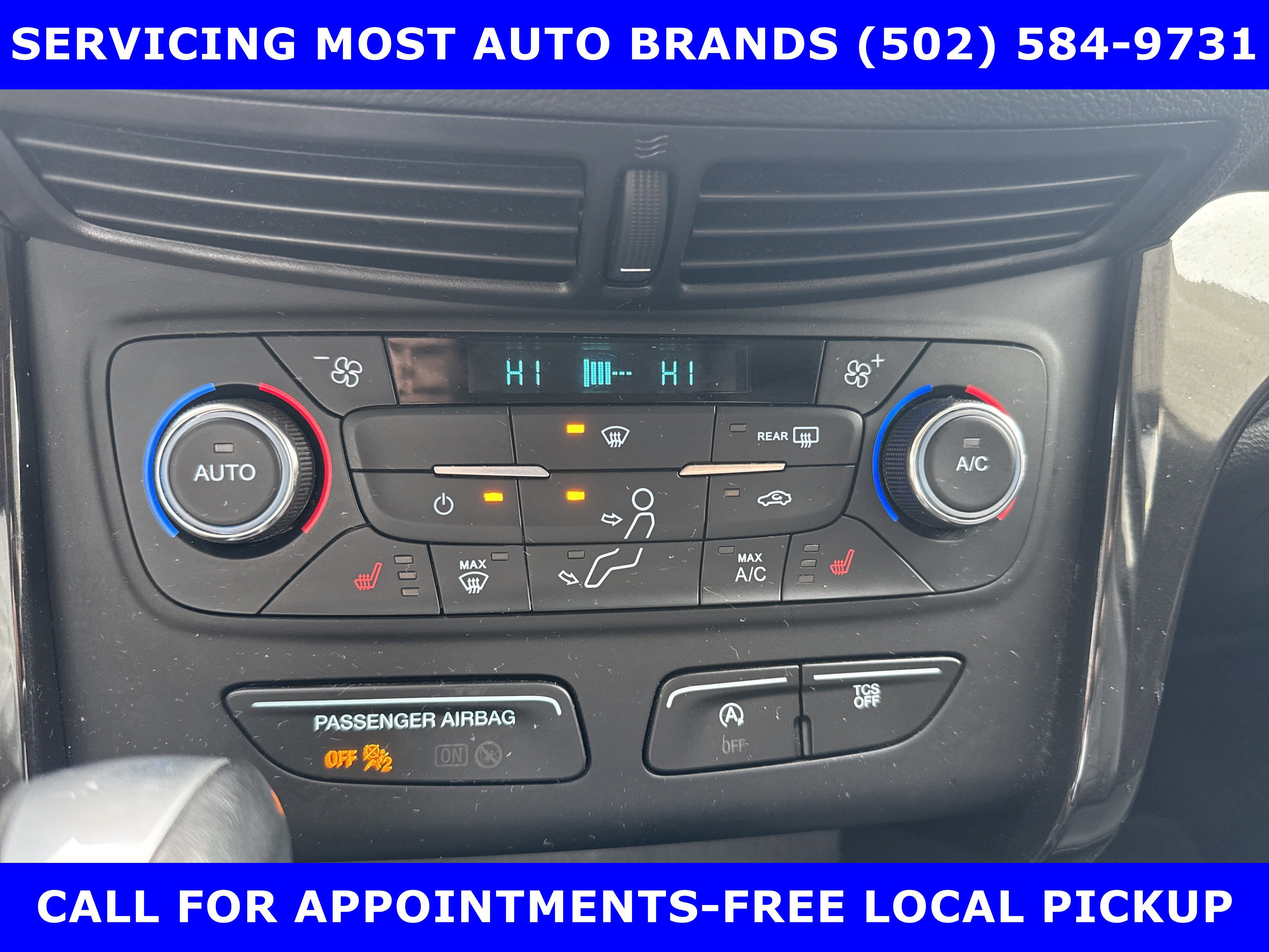 Certified 2017 Ford Escape Titanium image 27