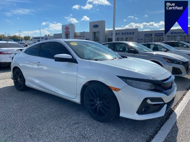 Used 2020 Honda Civic Si