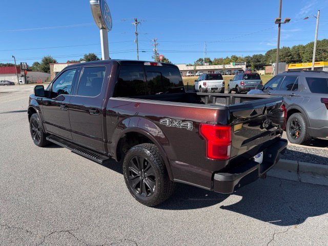 Certified 2020 Ford F150 Lariat AWD/4WD image 6
