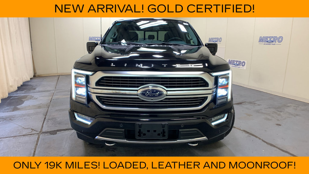 Certified 2023 Ford F150 Limited AWD/4WD image 54