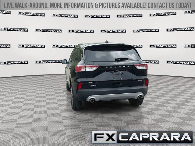Certified 2022 Ford Escape SEL AWD/4WD image 7