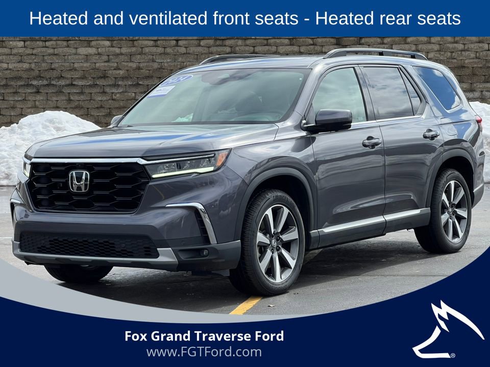 Used 2024 Honda Pilot Elite image 1