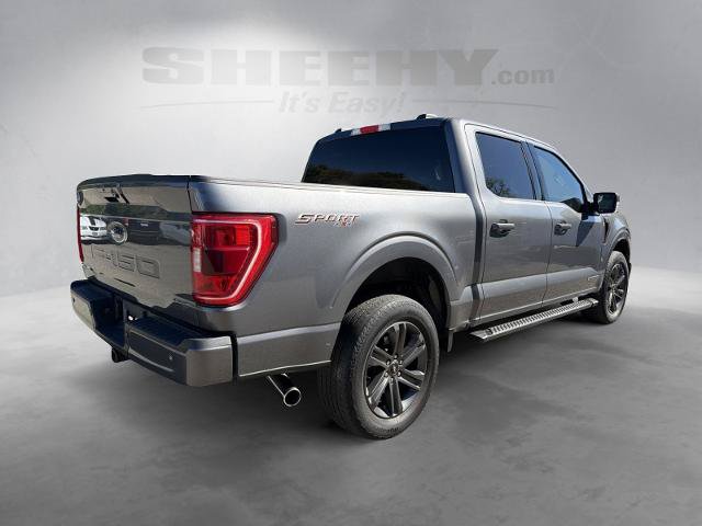 Certified 2023 Ford F150 XLT w/ Equipment Group 302A High AWD/4WD image 12