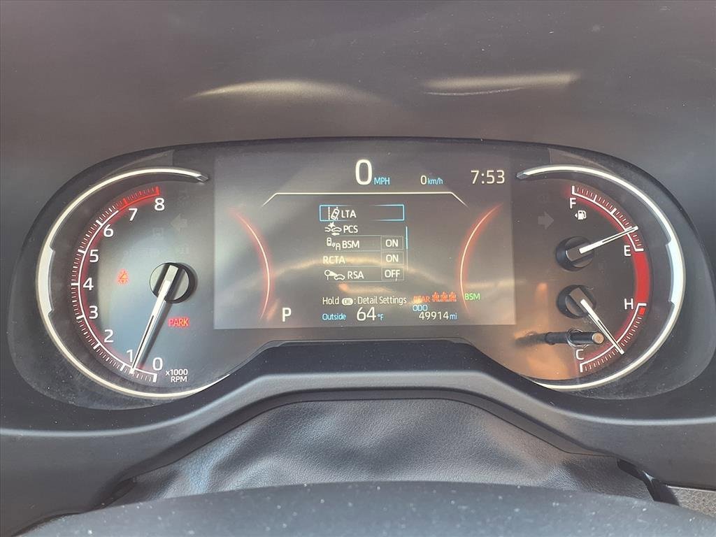 Used 2024 Toyota RAV4 XLE image 14