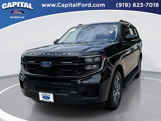 Certified 2025 Ford Expedition Active