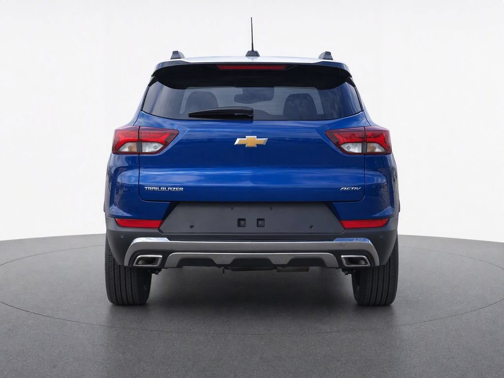 Used 2022 Chevrolet TrailBlazer ACTIV w/ Convenience Package FWD image 9