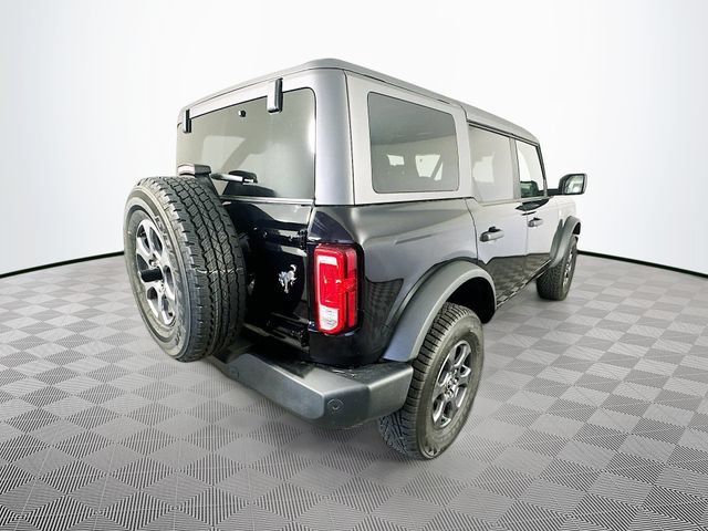 Certified 2025 Ford Bronco Big Bend AWD/4WD image 11