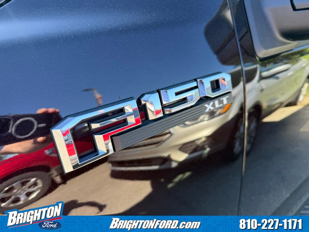 Certified 2018 Ford F150 XLT w/ Equipment Group 302A Luxury AWD/4WD image 8