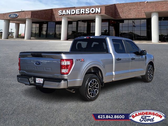 Certified 2023 Ford F150 XL w/ STX Appearance Package image 4