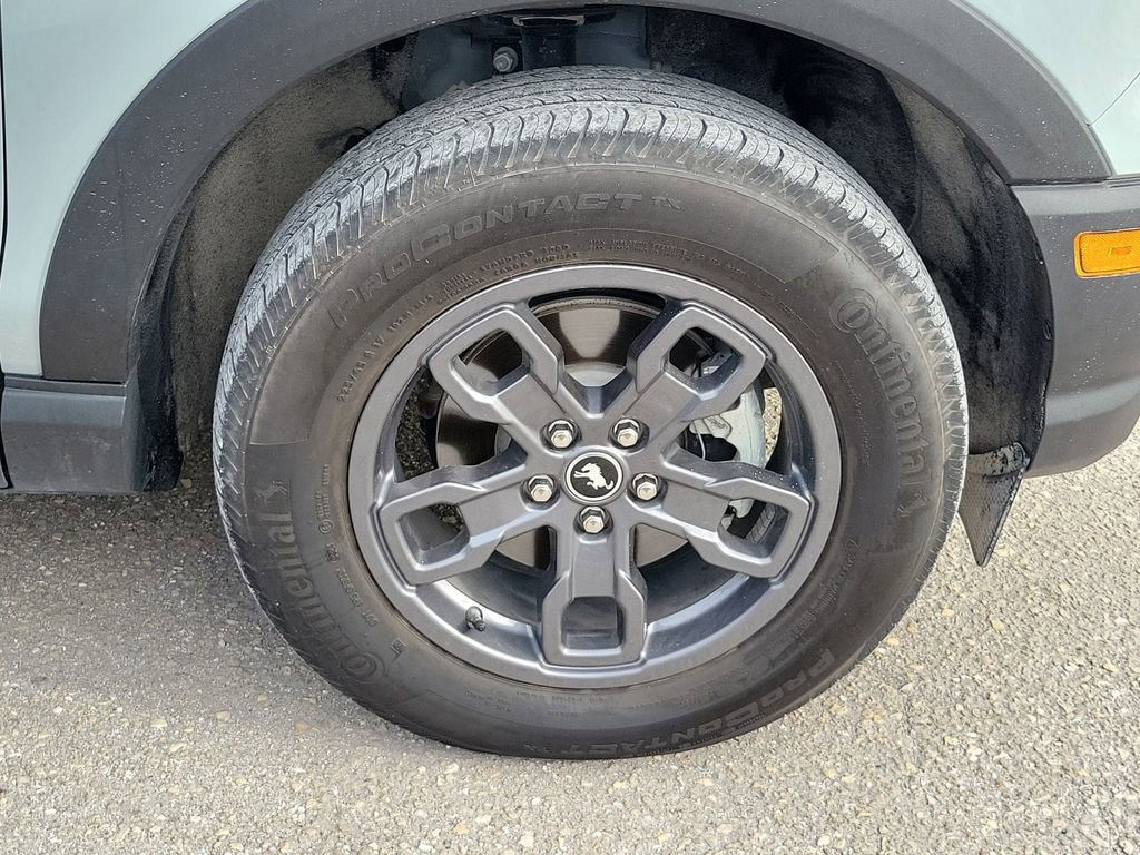 Certified 2024 Ford Bronco Sport Big Bend w/ Convenience Package image 8