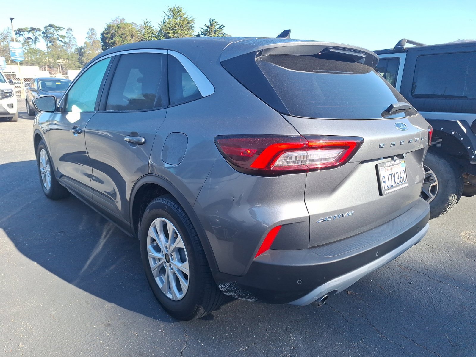 Certified 2023 Ford Escape Active w/ Tech Pack #2 FWD image 9