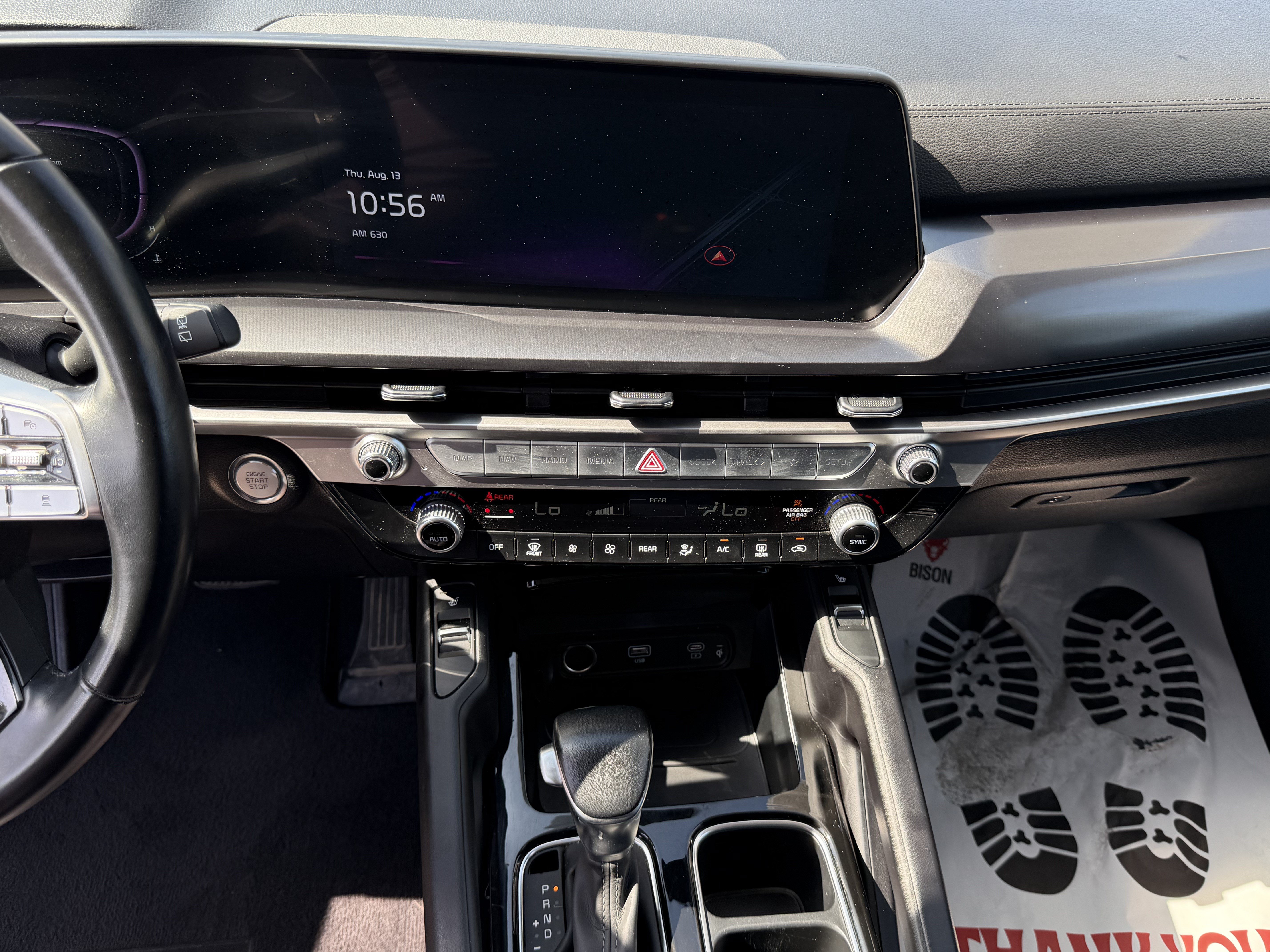Used 2025 Kia Telluride S AWD/4WD image 21