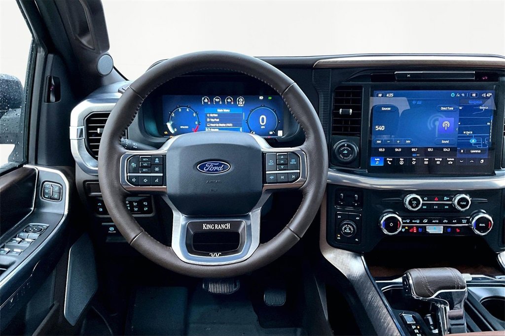 Certified 2025 Ford F150 King Ranch image 5