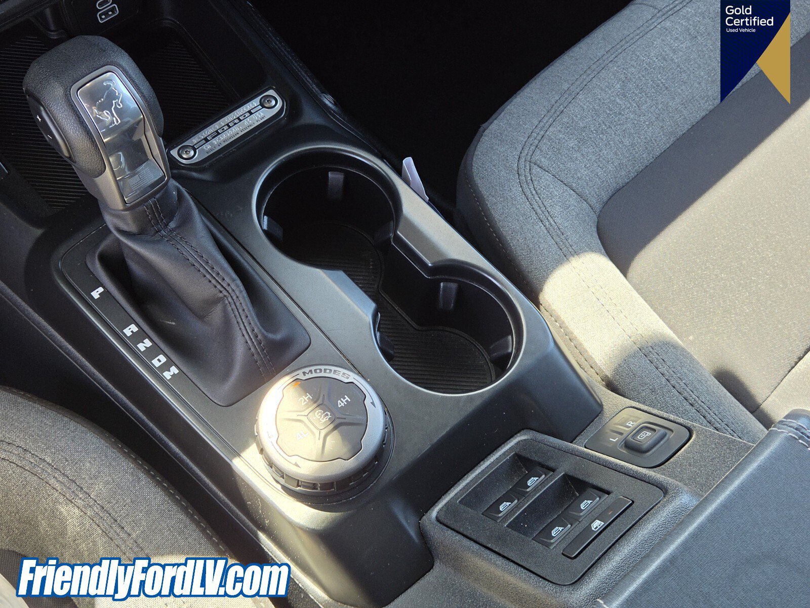 Certified 2026 Ford Bronco Big Bend AWD/4WD image 26