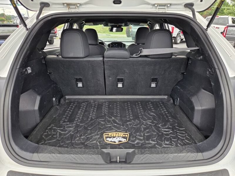 Used 2024 Subaru Crosstrek 2.5i Wilderness w/ Crosstrek Mirror Package AWD/4WD image 14