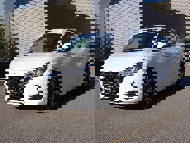 Used 2022 Nissan Sentra SV