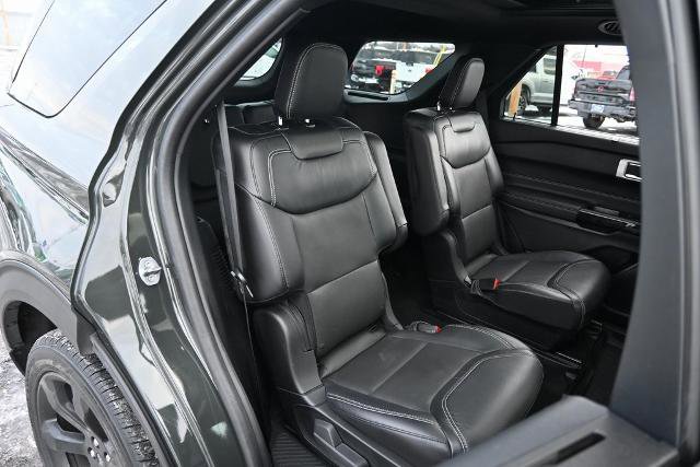 Certified 2022 Ford Explorer ST w/ Equipment Group 401A image 28