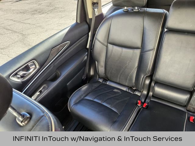 Used 2020 INFINITI QX60 Luxe w/ Essential Package image 16