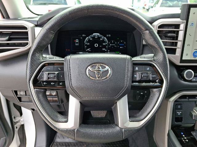 Used 2023 Toyota Tundra Limited w/ Power Package AWD/4WD image 19