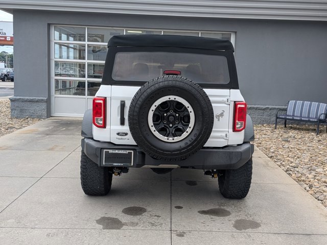 Certified 2021 Ford Bronco 4-Door w/ Sasquatch Package AWD/4WD image 5