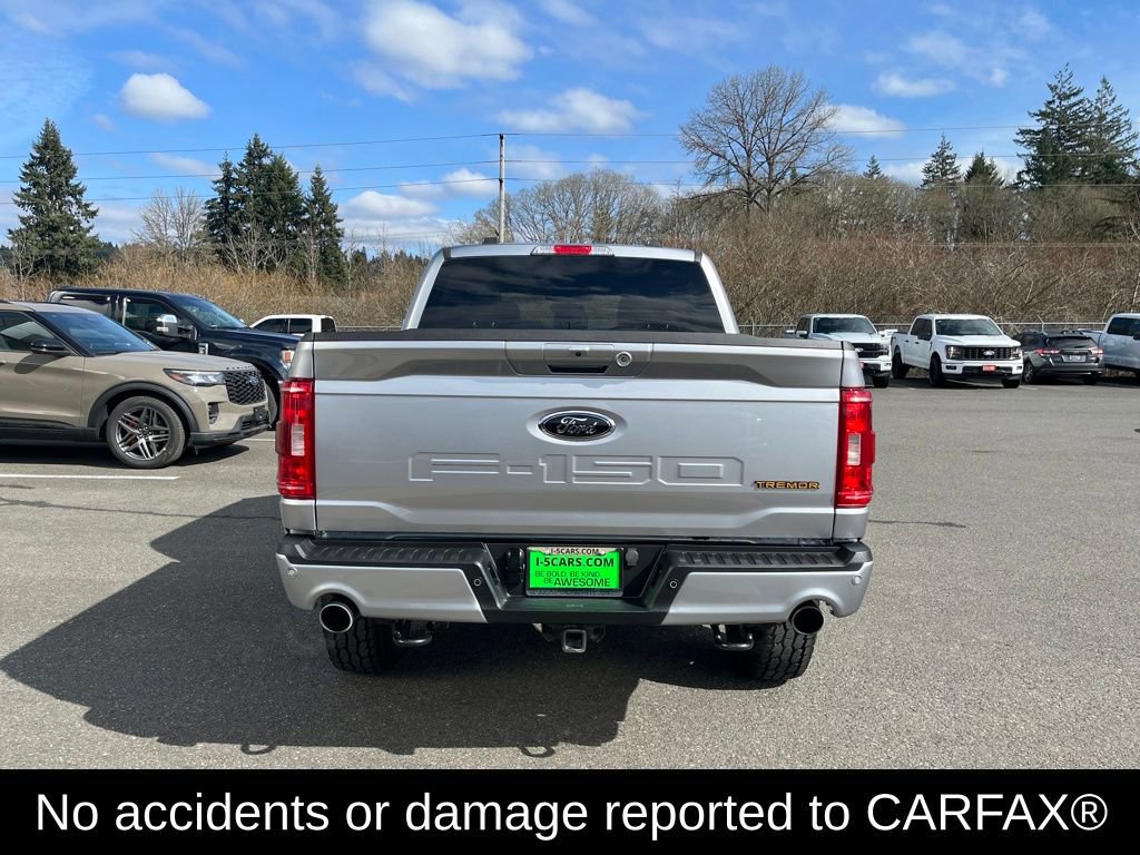 Certified 2023 Ford F150 Tremor w/ 360 Degree Camera Package image 6
