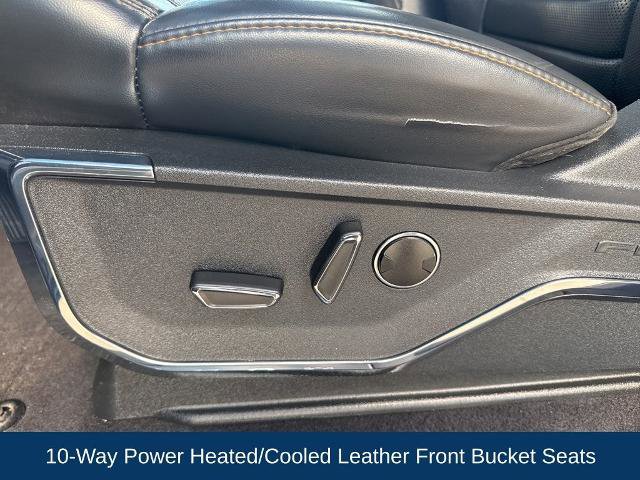 Certified 2023 Ford F150 Platinum w/ Equipment Group 701A High image 13