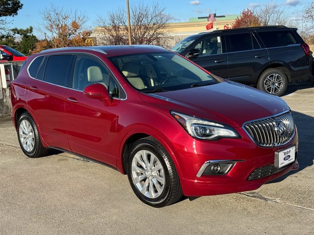 Used 2018 Buick Envision Essence image 8