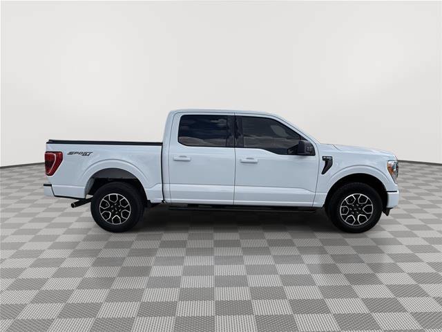 Certified 2022 Ford F150 XLT w/ Equipment Group 301A Mid AWD/4WD image 6