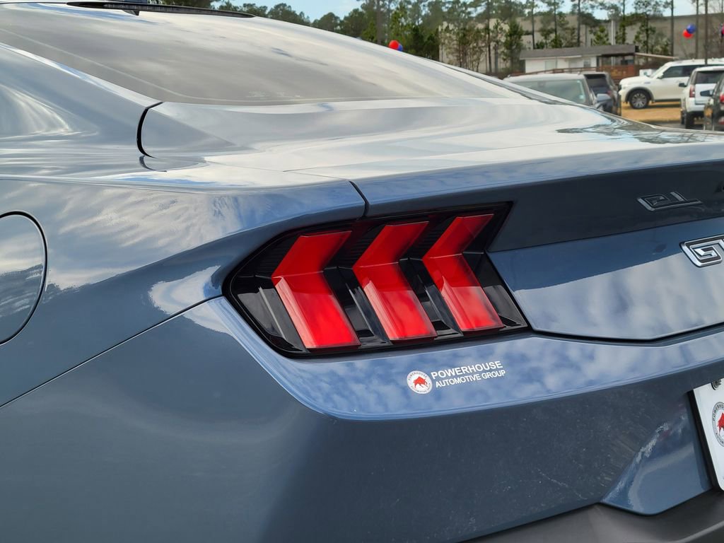 Certified 2025 Ford Mustang GT image 12
