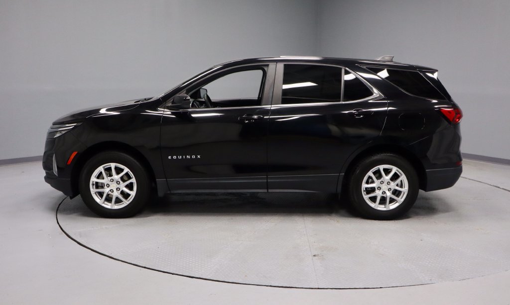 Used 2022 Chevrolet Equinox LT AWD/4WD image 6