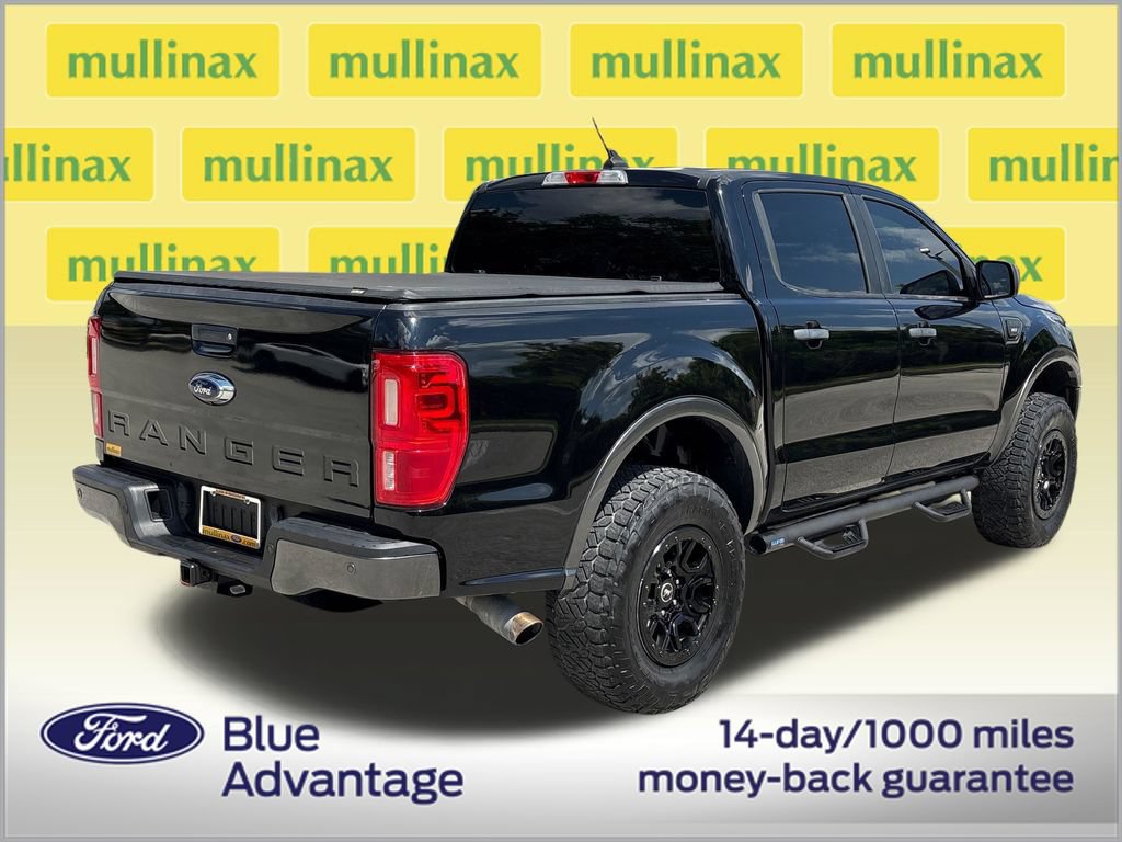 Certified 2020 Ford Ranger XLT w/ Equipment Group 301A Mid AWD/4WD image 4