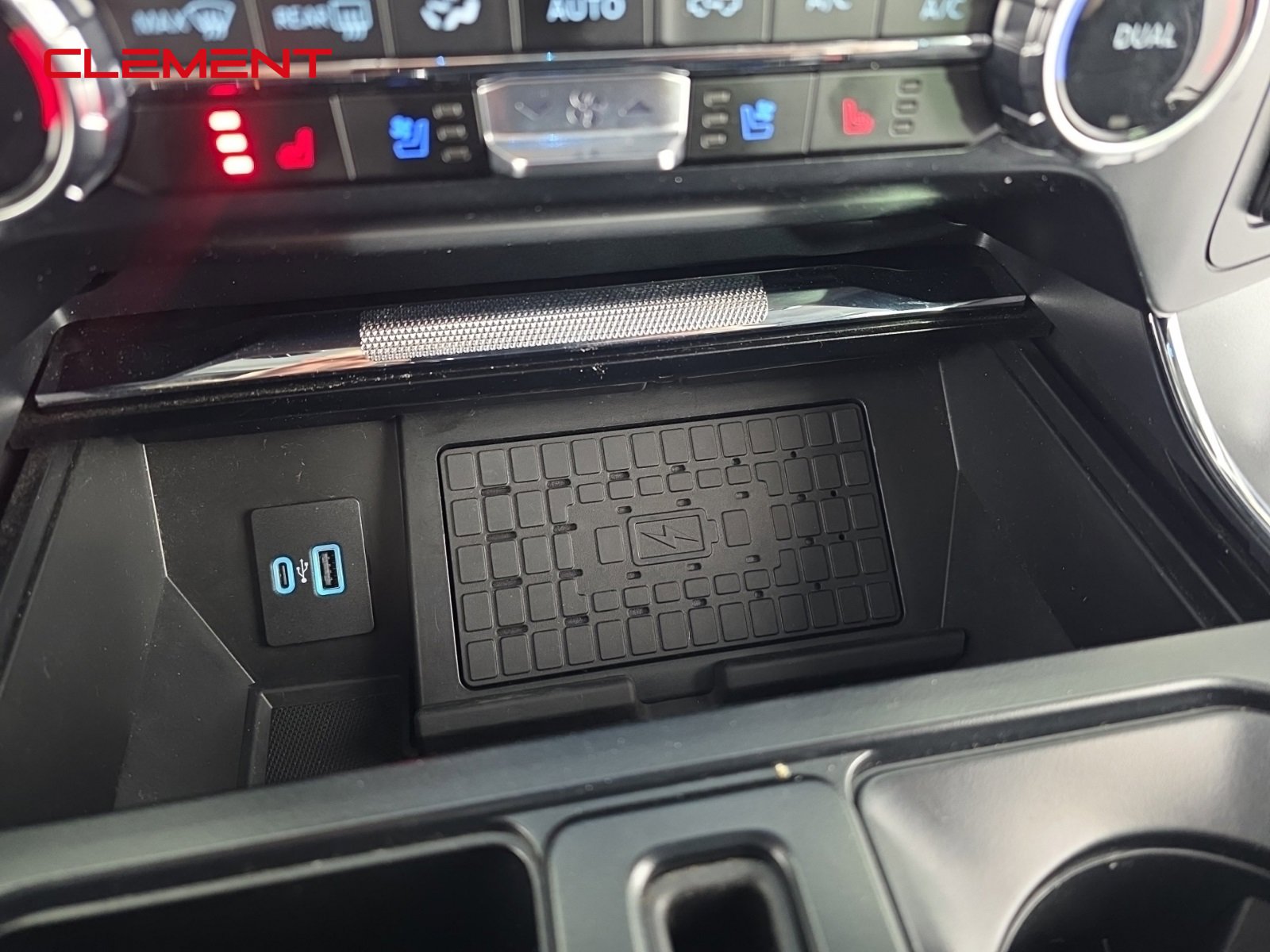 Certified 2023 Ford F150 Lariat w/ Equipment Group 502A High image 22