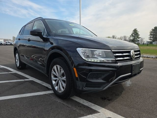 Used 2019 Volkswagen Tiguan SE AWD/4WD image 4