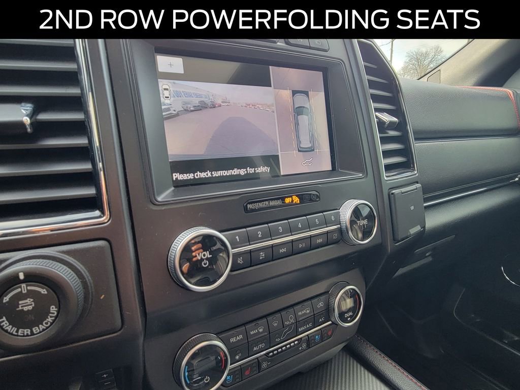 Certified 2020 Ford Expedition Max Limited w/ Equipment Group 303A image 27