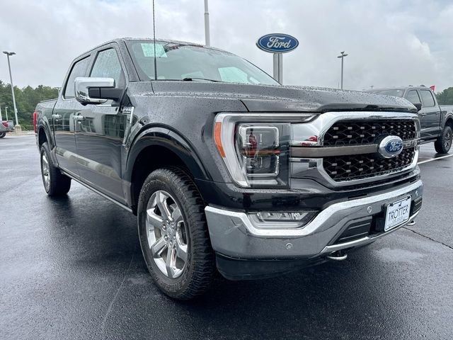 Certified 2022 Ford F150 King Ranch w/ Equipment Group 601A High AWD/4WD image 31