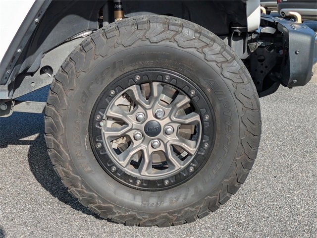 Used 2022 Jeep Wrangler Unlimited Rubicon w/ Trailer Tow Package image 11