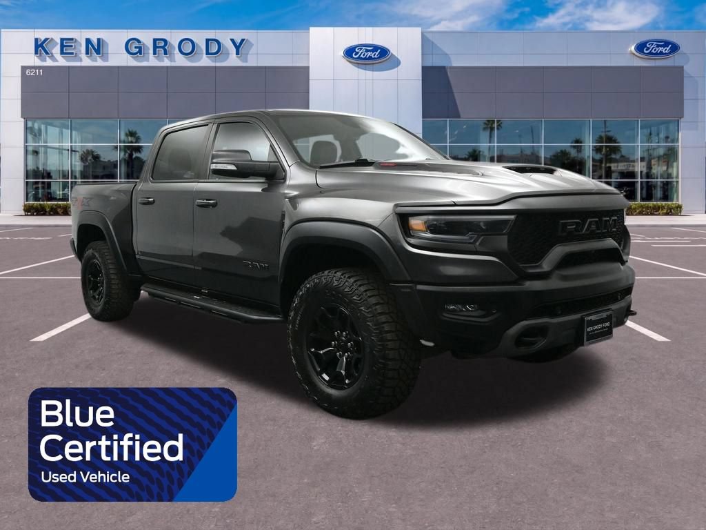 Used 2022 RAM 1500 TRX w/ TRX Level 2 Equipment Group