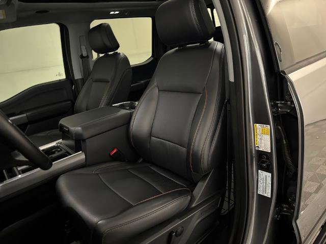 Certified 2025 Ford F350 Lariat w/ Lariat Ultimate Package image 21