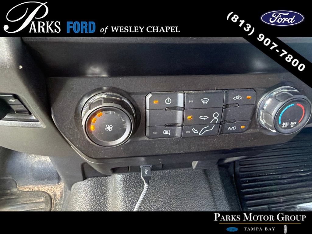 Certified 2020 Ford F250 XL w/ STX Appearance Package AWD/4WD image 6